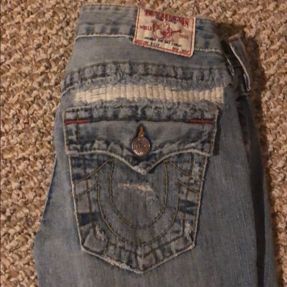 True religion billy jeans